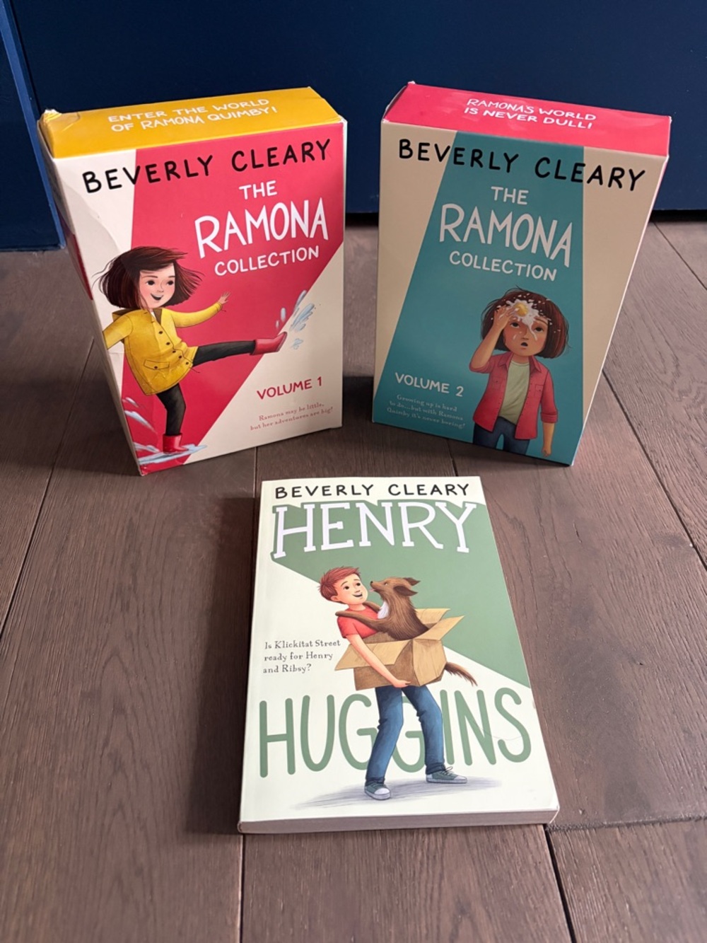 The Ramona Collection 1 & 2